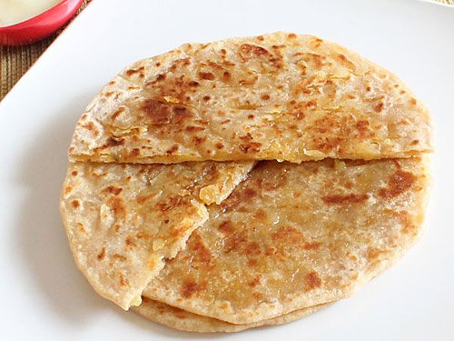 puran poli