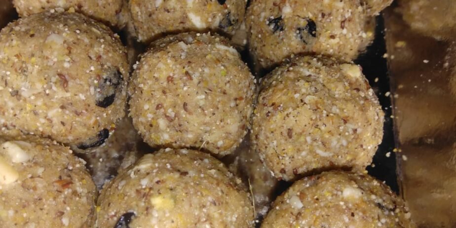 Methi Ladoo