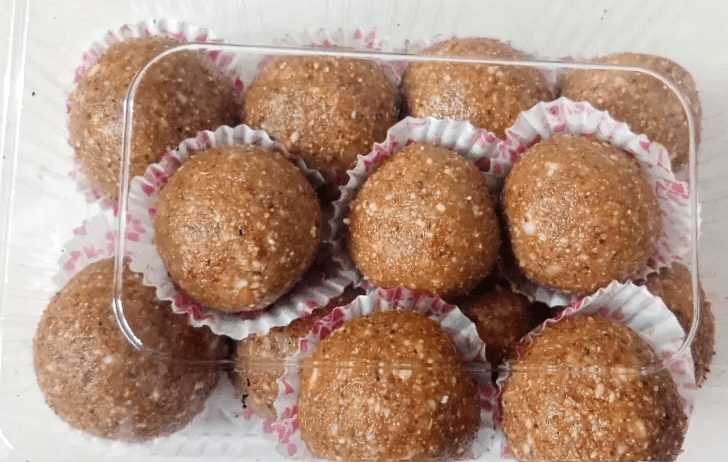 Dink Dryfruit Laddu