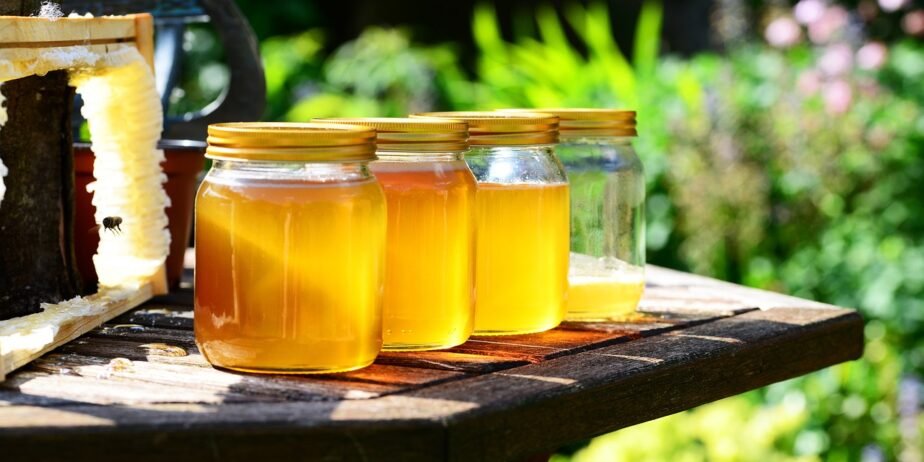 Farm Fresh Honey