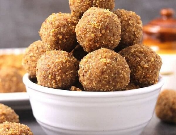 Methi Ladoo