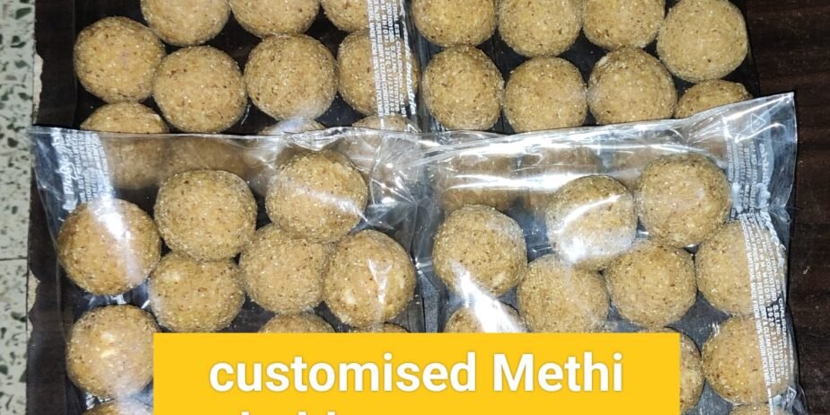 Methi Ladoo