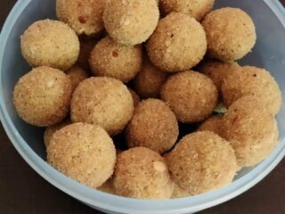 Methi-Laddu