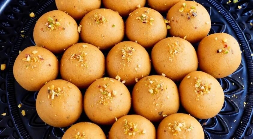 Besan Laddu Premix