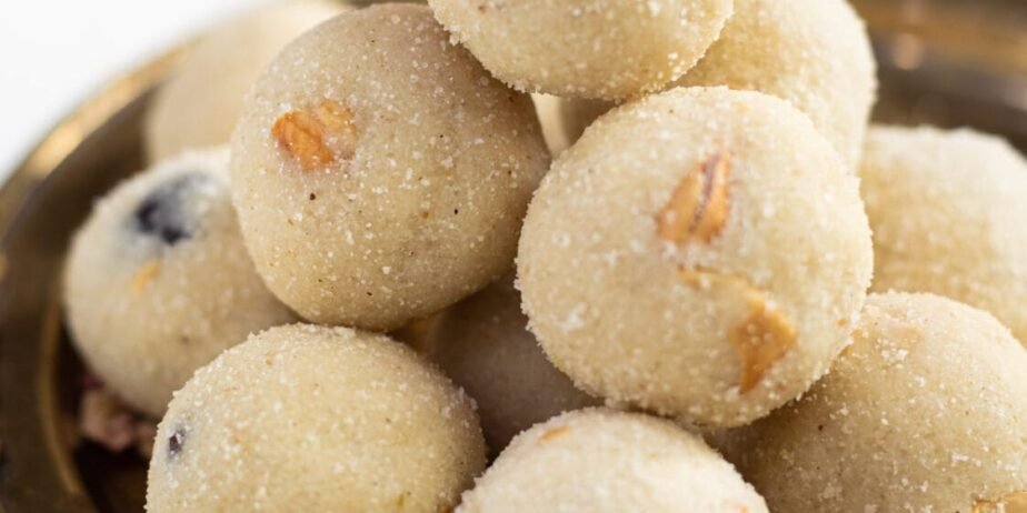 Rava Laddu