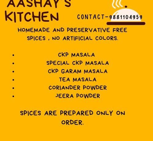 Authentic C.K.P. Masale
