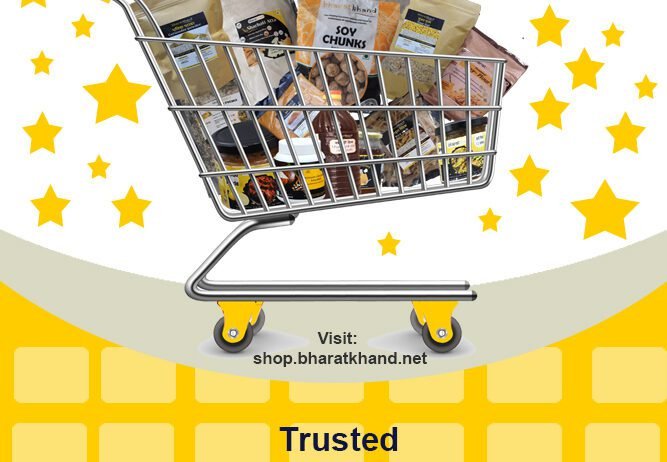 Buy from Trusted Online Indian Grocery Store | Bharatkhand Consortium